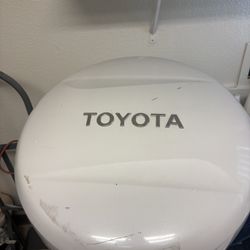 Toyota Spare Wheel Cover 01-05