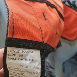 Kevlar Chainsaw Chaps Size 36