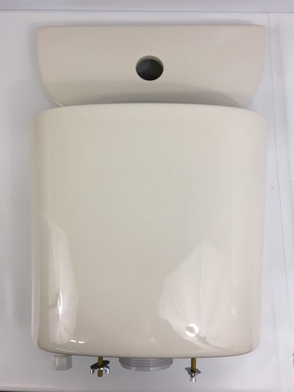 Glacier Bay UPC A.I.O 468-213 N2316 Tank and Flush systen in Tank Biscuit