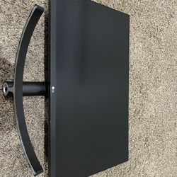 LG 34WN75C-B ultrawide monitor.  