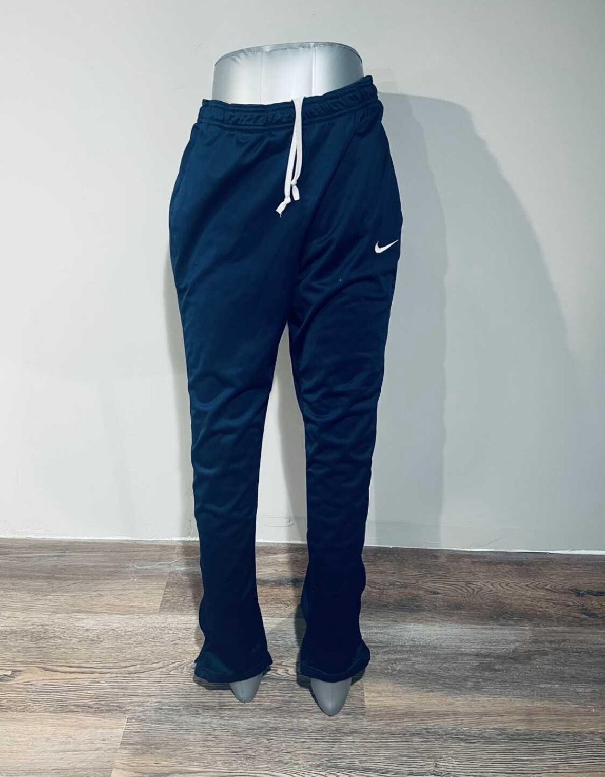 Small Navy Blue Nike Sweatpants