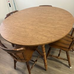 Kitchen Table