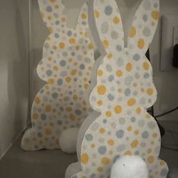 Easter Bunnies 