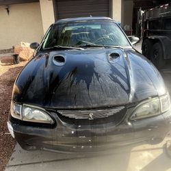 1996 Ford Mustang SVT Cobra