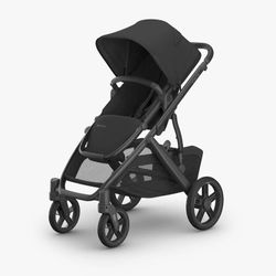 Brand New UPPAbaby Vista V3 Stroller Jake/Black