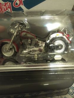 Hardly Davidson collector motorcycle