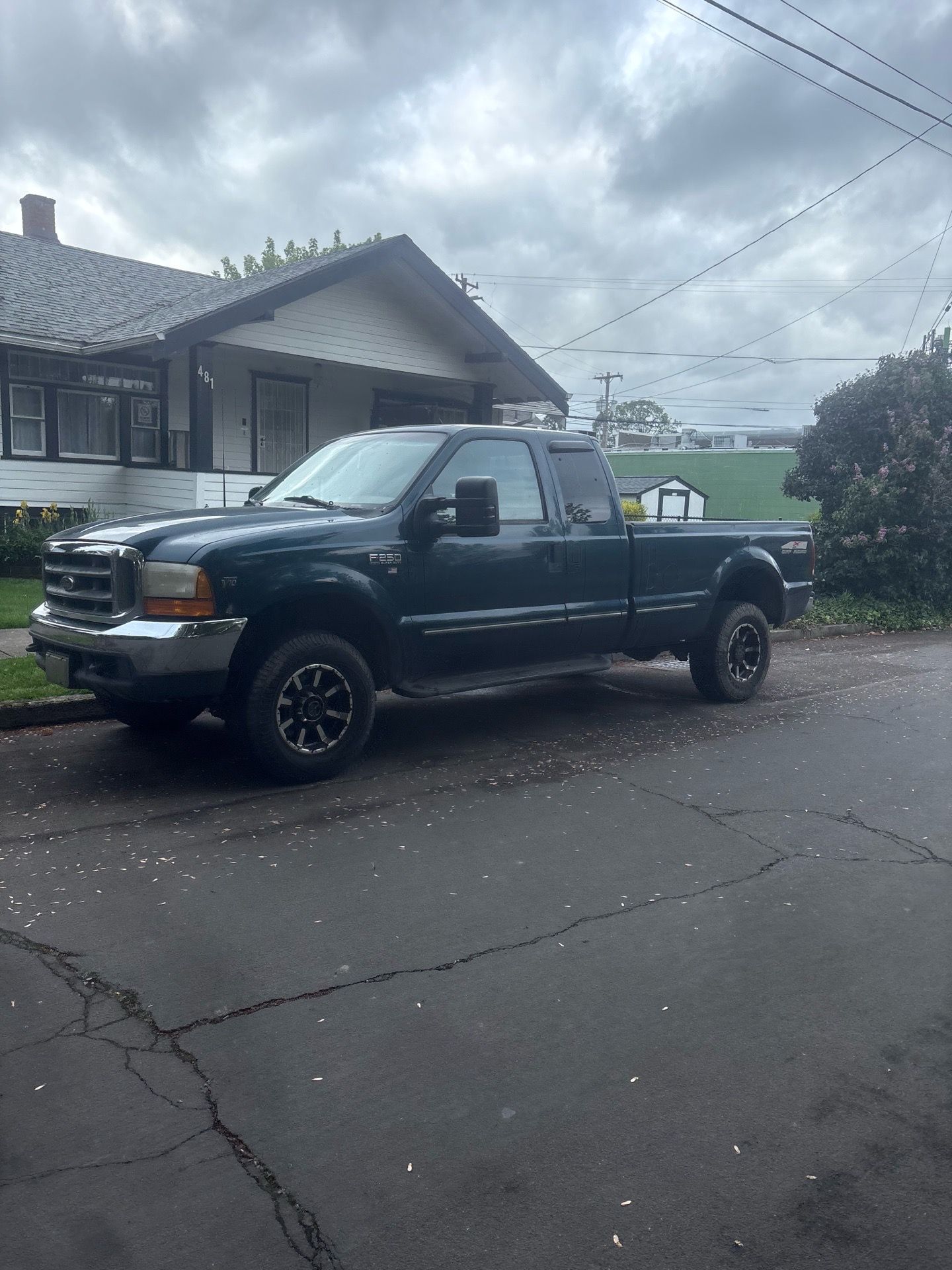 1999 Ford F-250
