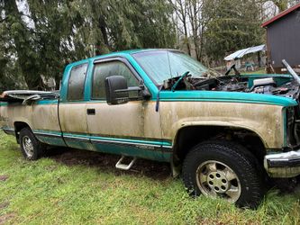 1993 Chevrolet C/K 2500