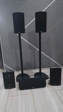 Difernt Kind Of Speakers,