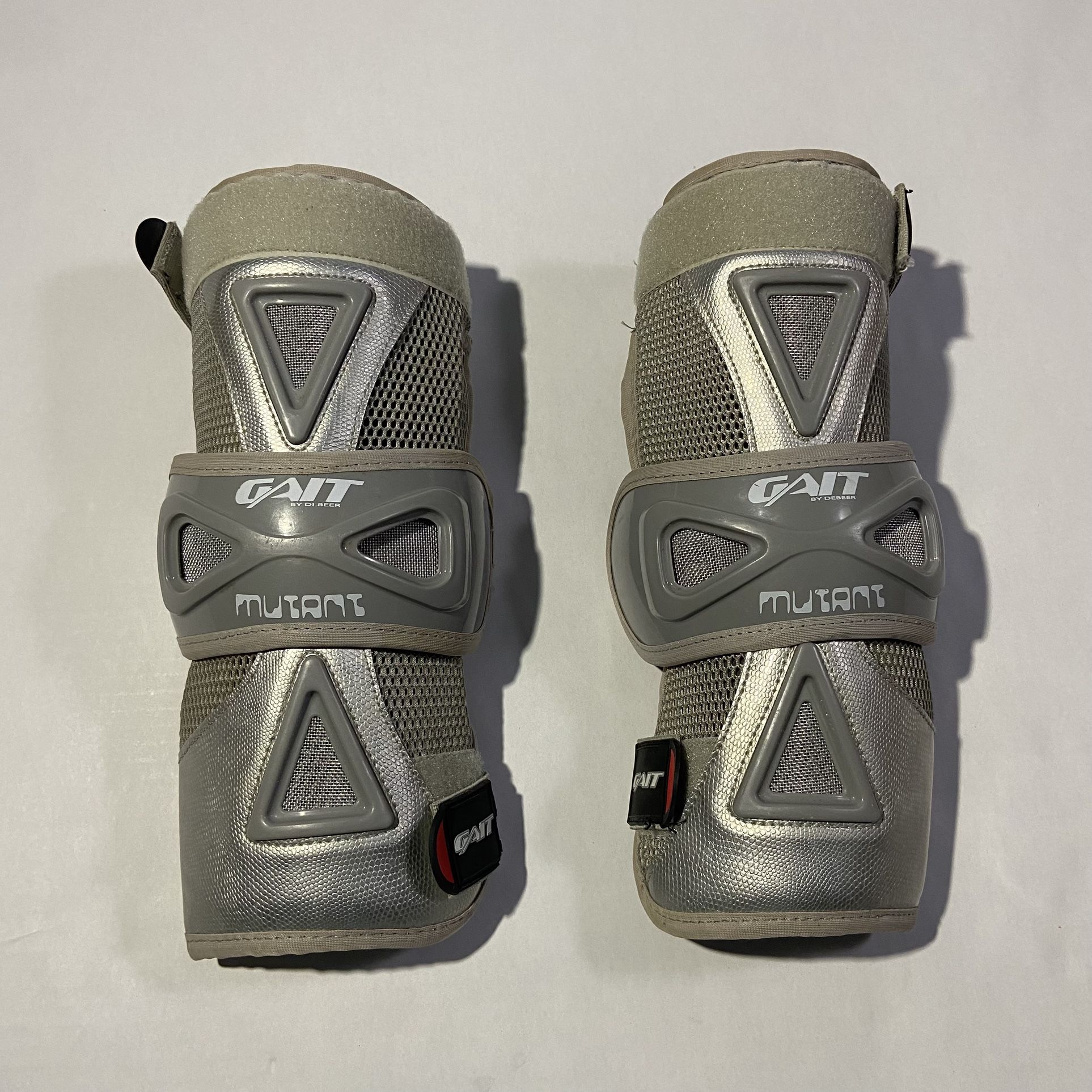 Gait Mutant Lacrosse Arm Gaurds Size: L 13”