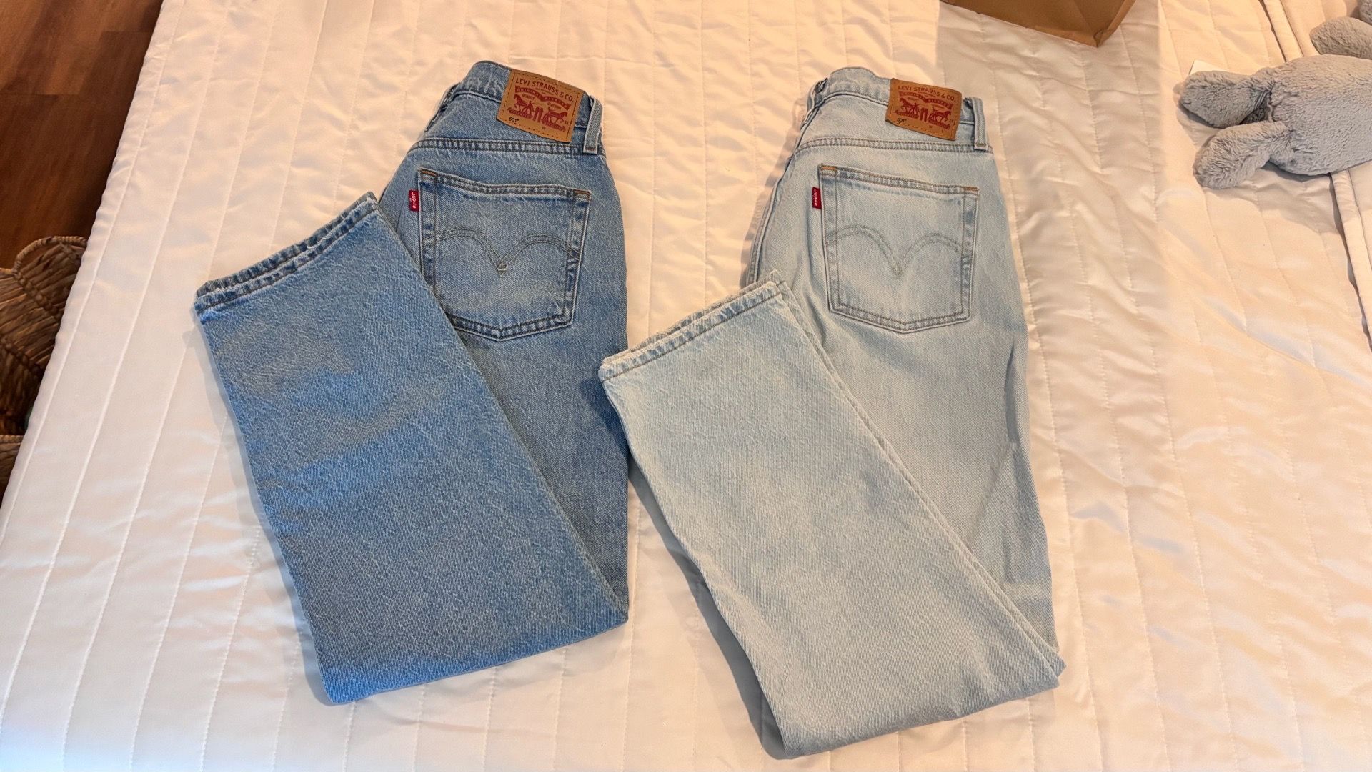 Levi 501 Original jeans