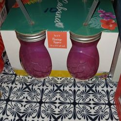 Drinking Glasses/ 2 Separate Sets