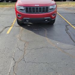 2014 JEEP GRAND CHEROKEE 