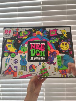 Needoh Advent Calendar
