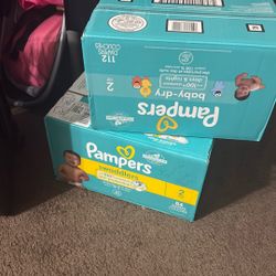 Pampers