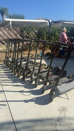 Electric scooter