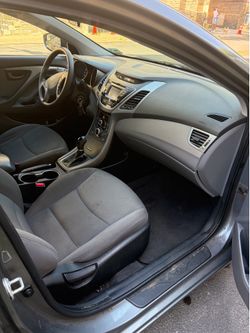 2014 Hyundai Elantra