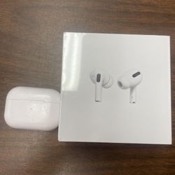 Air Pod Pros 