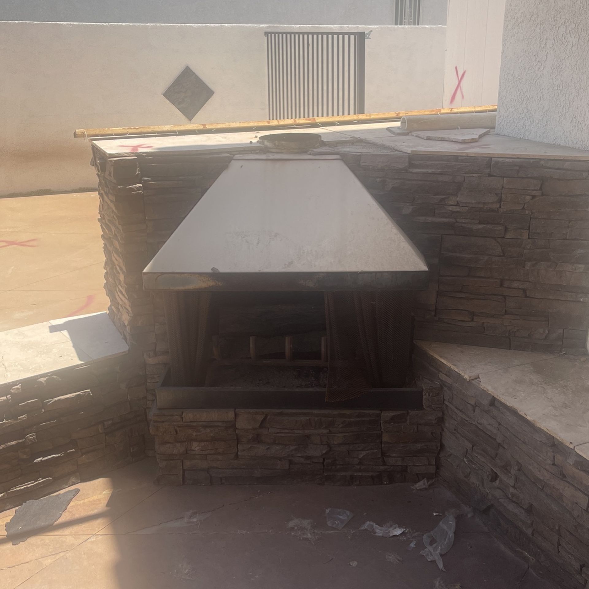 Fire Place