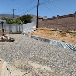 Slope Tiller Leveling 