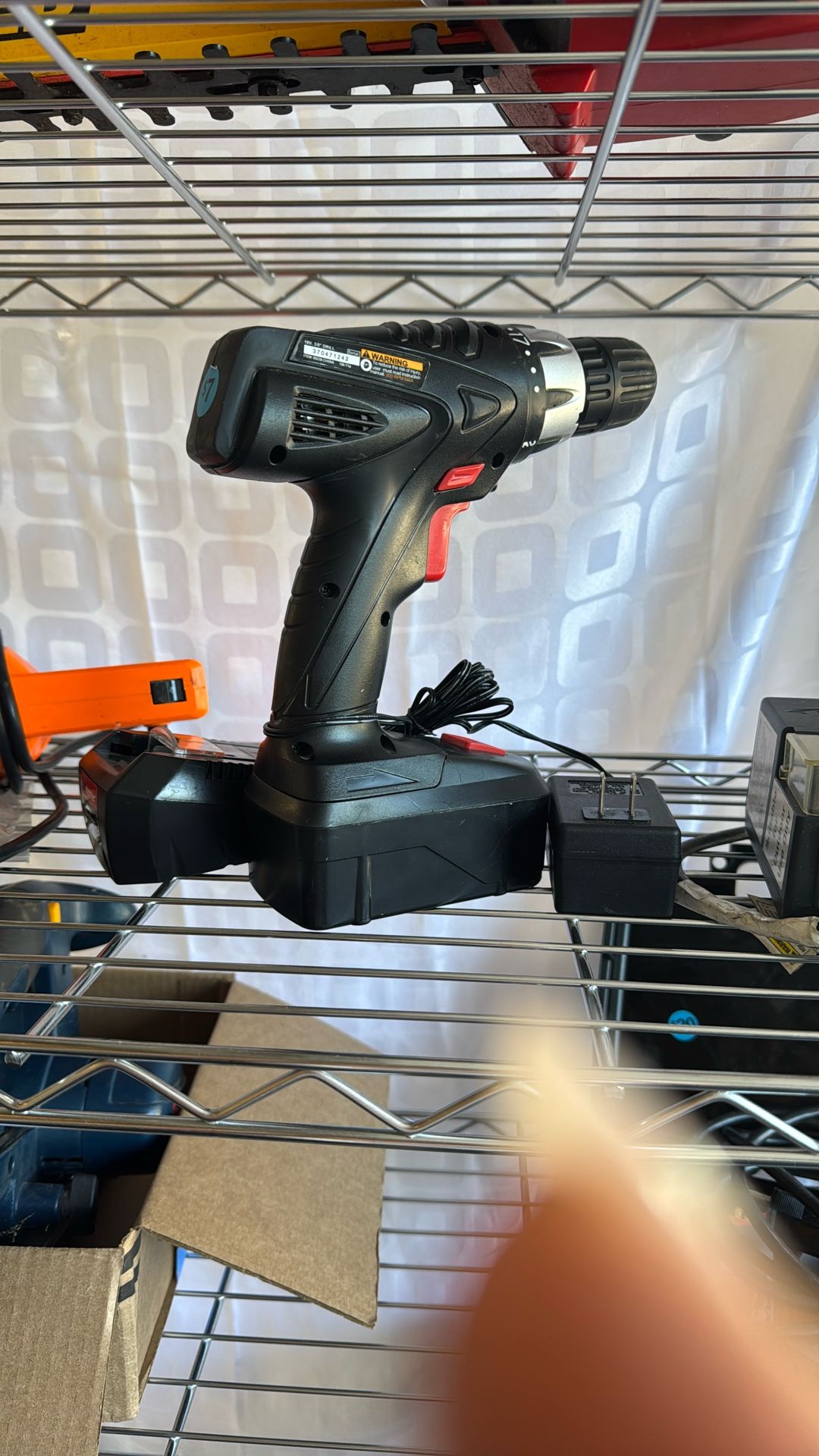 Power Drill