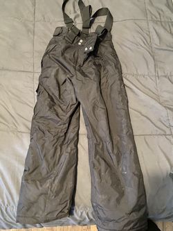 Snow jumpsuit pants