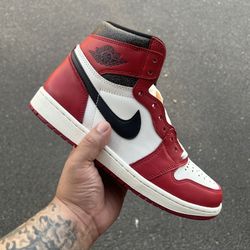 Jordan 1 Lost And Found 