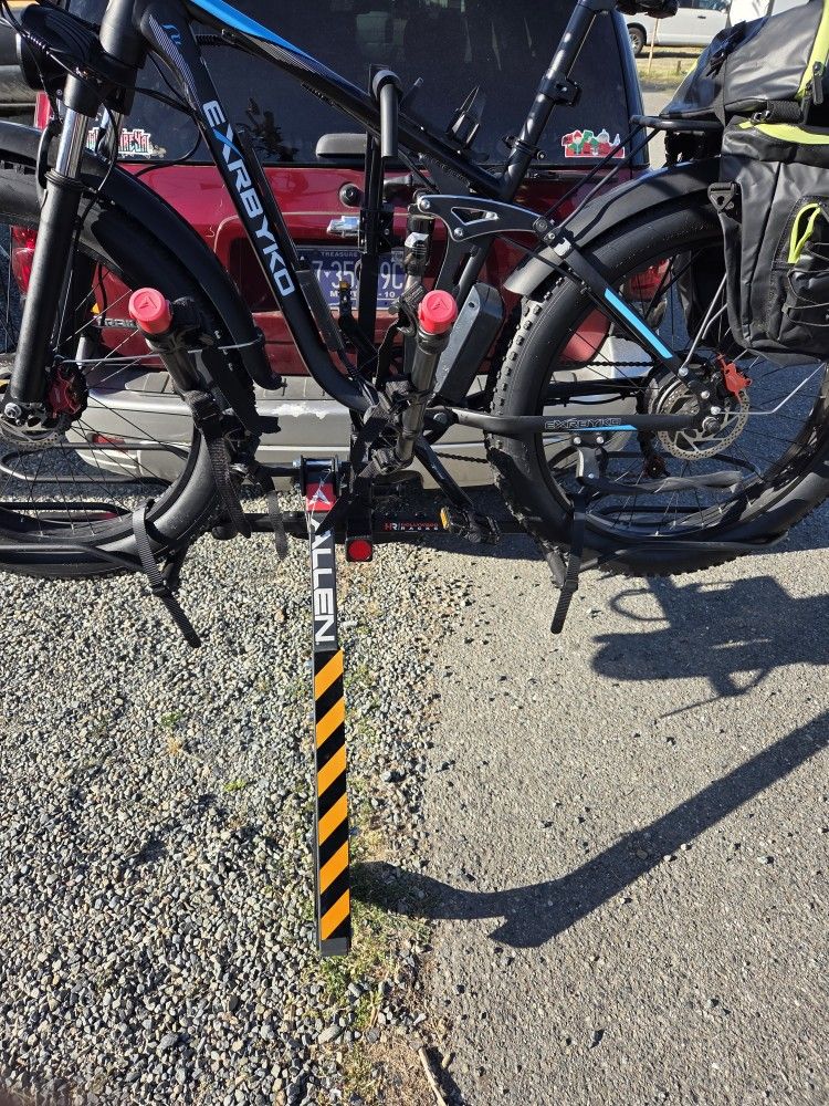 Bicycle Rack