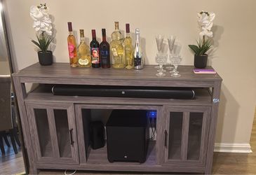 Estante para TV semi nuevo