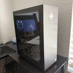 Omen 25L i5-10400 GTX 1660 Super 