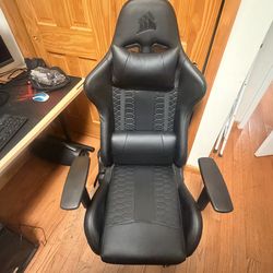 Gaming chair corsair TC100 black