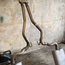 2015 ford mustang gt exhaust