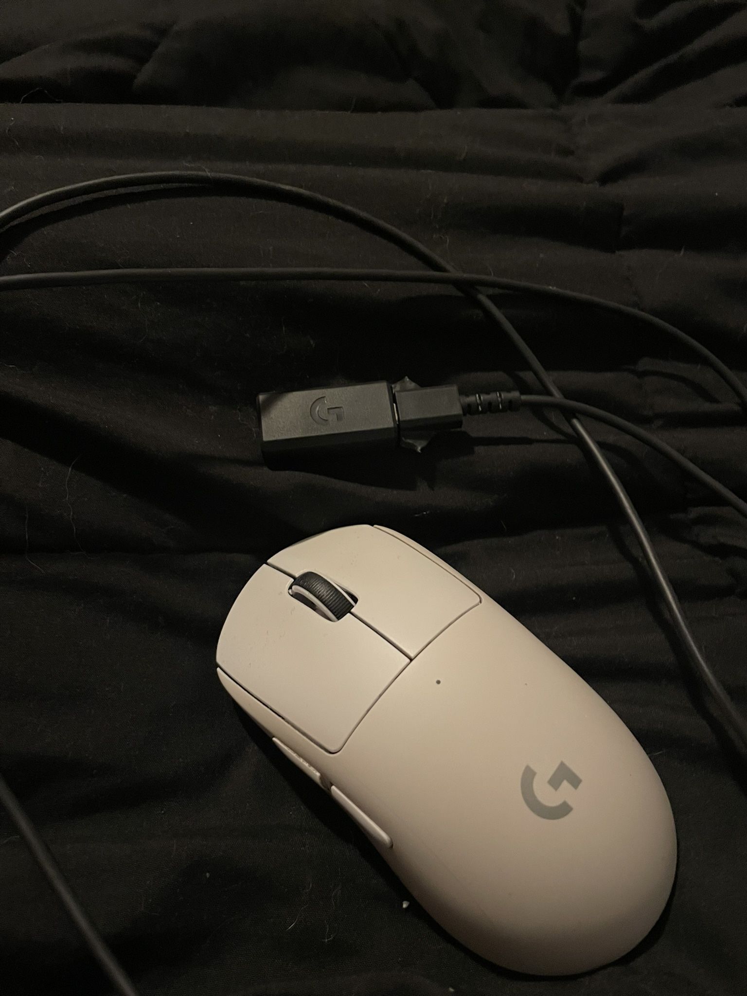 Logitech Superlight pro