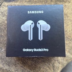 Galaxy Bud3 Pro