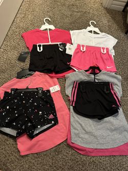 Girl Size 6/6x New Take All For $30