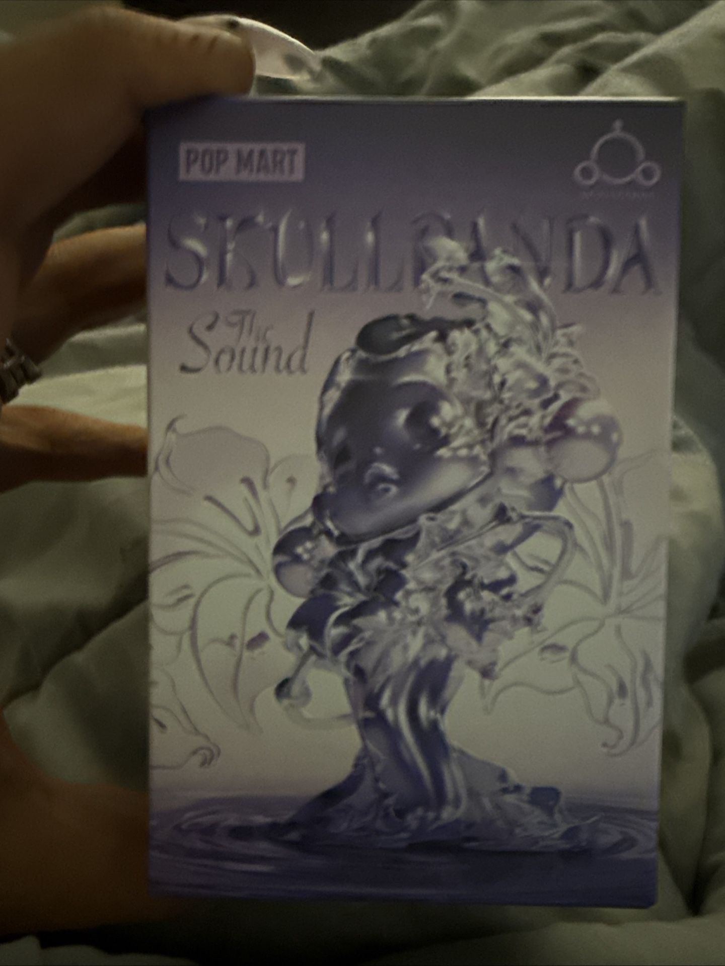 Pop mart Skullpanda The Sound Series Blind Box