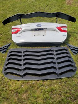 For 2015 ford fusion may fit a few other years