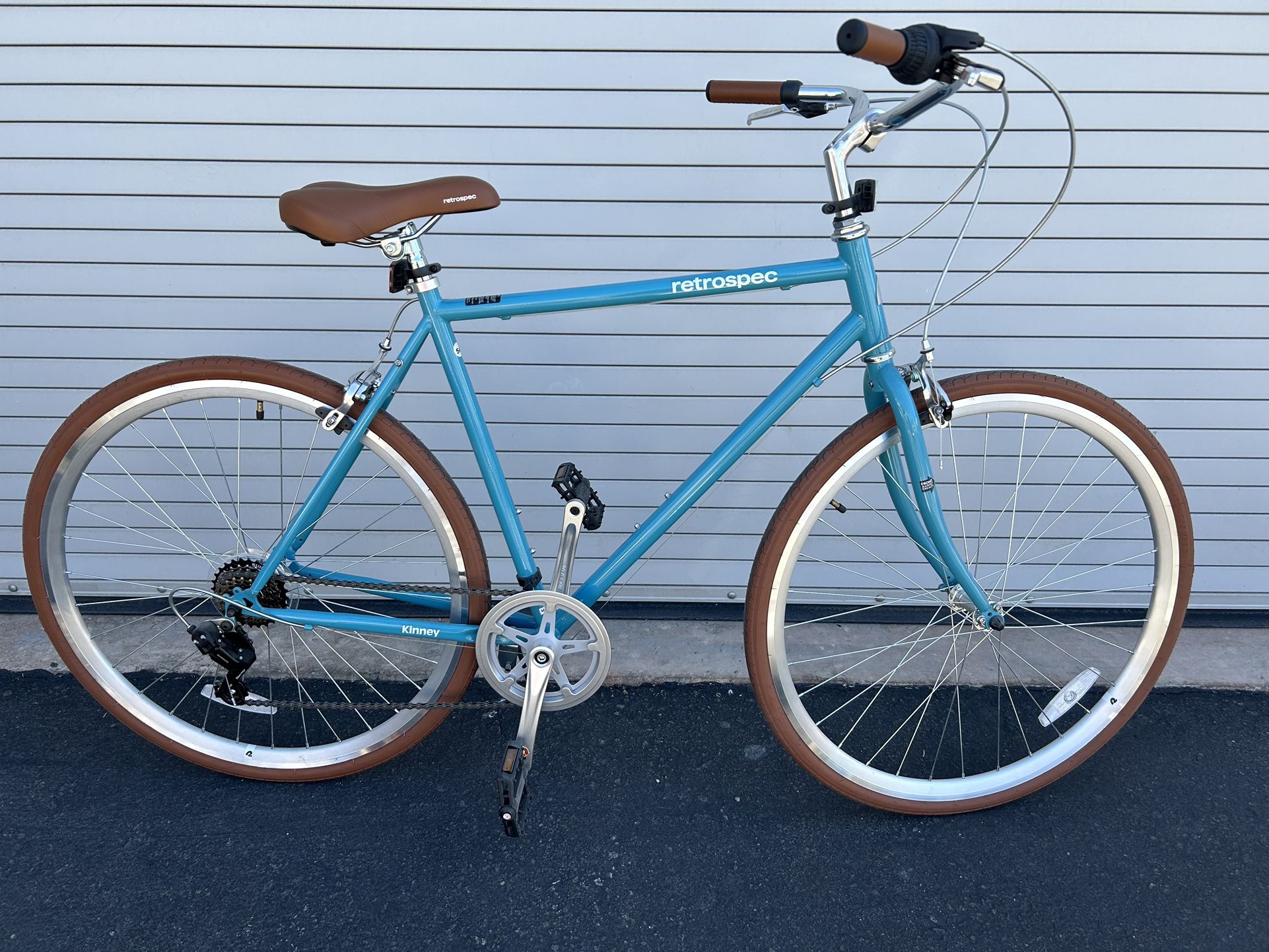 New Retrospec Kinney Bicycle