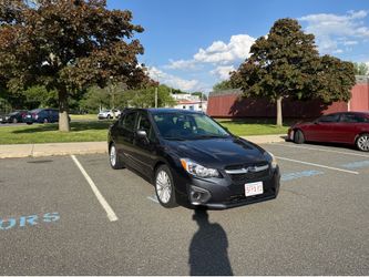 2012 Subaru Impreza
