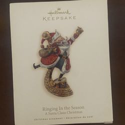 Hallmark Keepsake Ornament 