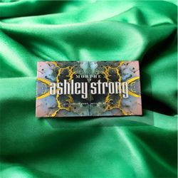 NEW! Morphe Ashley Strong Palette 