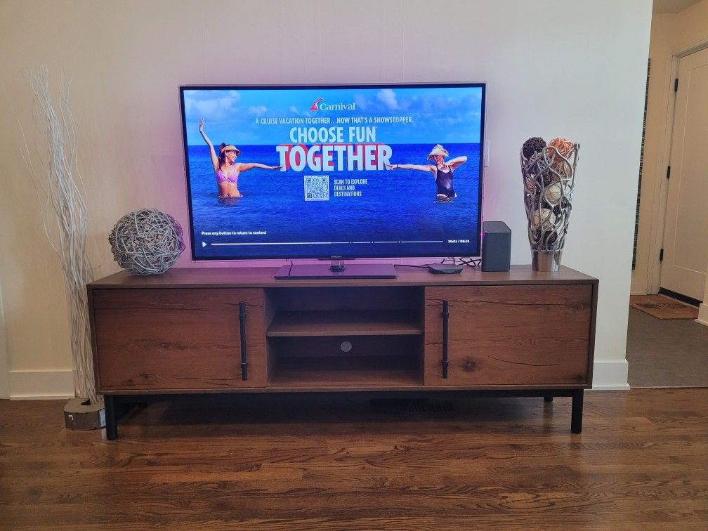 Arhaus Sullivan Media Console (Northman Oak)