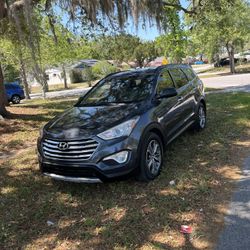 Hyundai Santa Fe 2015