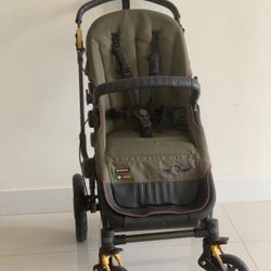 Bugaboo Cameleon3 Complete Stroller - Diesel Camouflage (Special Edition) stroller