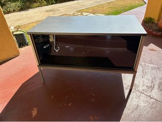 Free Media Console/TV Stand