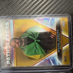 UFC Sport Cards 
