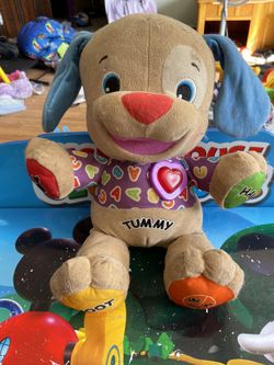 Vtech learning puppy