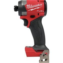 Milwaukee 1/4 impact ( tool only)