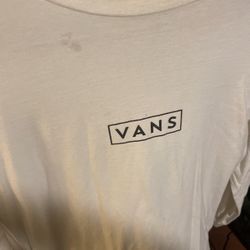 Vans Long Sleeve 