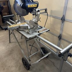 DeWalt Compound Saw